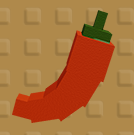 Baked Chili Pepper