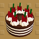 Black Forest Cake