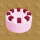Cherry Cake