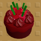 Cherry Chocolate Cake