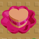 Cherry IceCream Sandwich Cookie