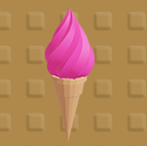 Cherry Softserve