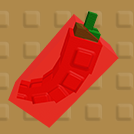 Chili Pepper Candy