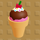 Chocolate Cherry Ice Cream