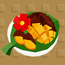 Chocolate Mango