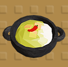 Coconut Green Curry
