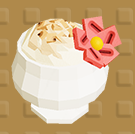 Coconut Rice Pudding