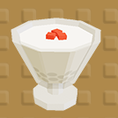 Coconut Tapioca Pudding