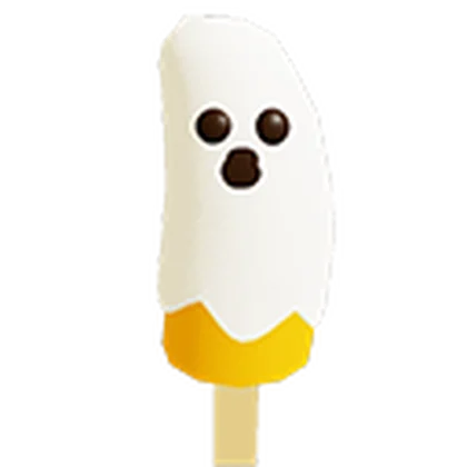 Ghost Banana