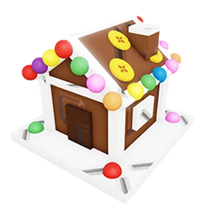 Gingerbread House