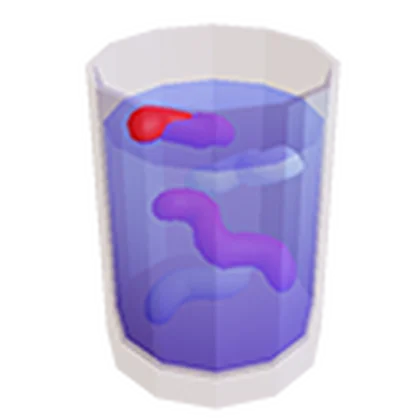Blueberry Soda Gummy Worms