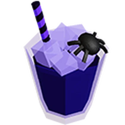 Spider Blueberry Juice