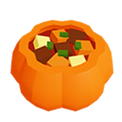 Pumpkin Beef Stew