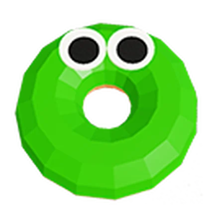 Monster Veggie Donuts