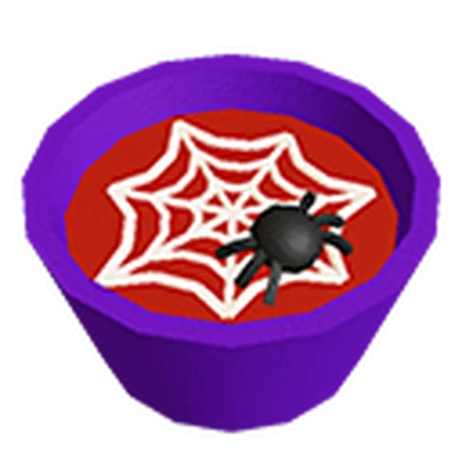 Spider Vegetable Soup