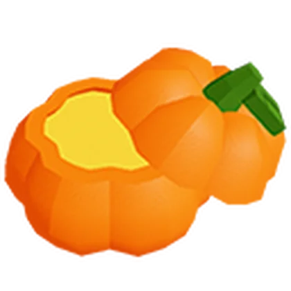 Pumpkin Egg Custard