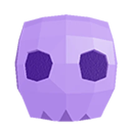 Chocolate Skull
