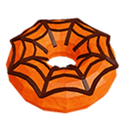 Pumpkin Donuts
