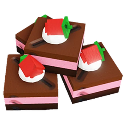 Chocolate Strawberry Bars