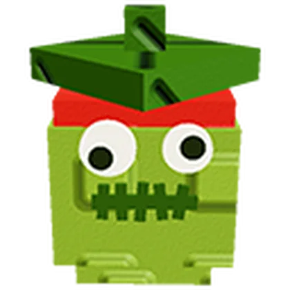 Zombi Strawberry