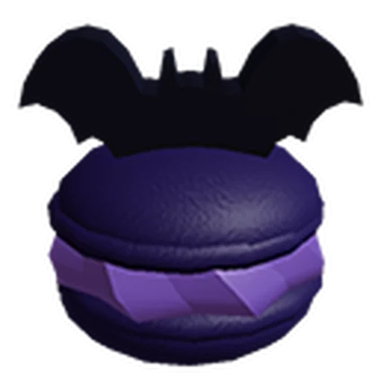 Bat Macaron