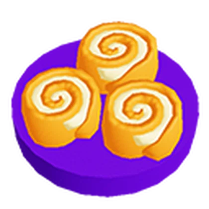 Pumpkin Cinnamon Rolls