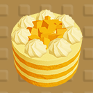 Mango Cake