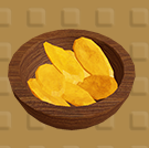 Mango Chips