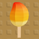Mango Ice Cream