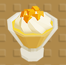 Mango Pudding