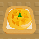 Mango Toast