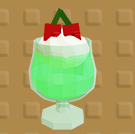 Mint Cream Soda