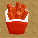 Spicy French Fries