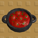 Sweet And Spicy Meatballs
