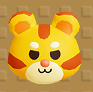 Tiger Mochi